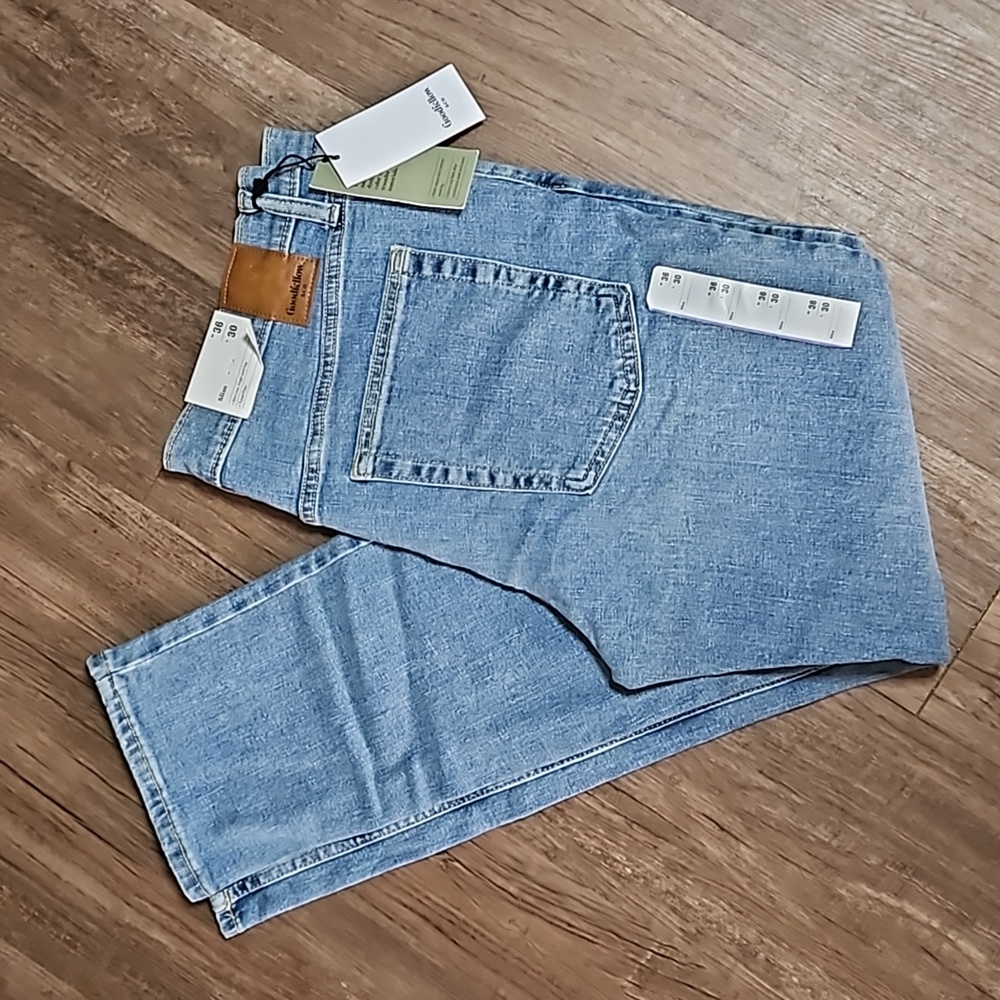 Goodfellow,  slim, total flex, denim,  jeans, size 36x30